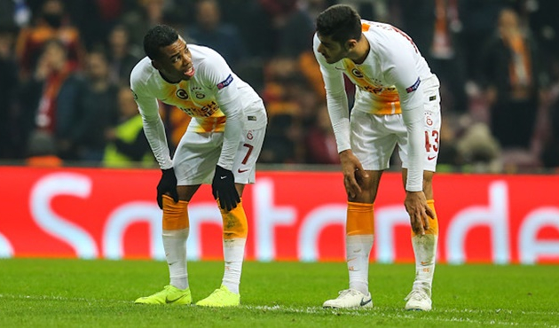 Galatasaray'ın 9 muhtemel rakibi belli oldu!