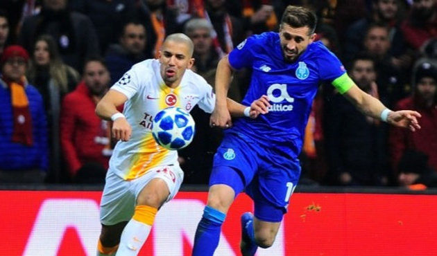 Galatasaray elendi ama kasası doldu!