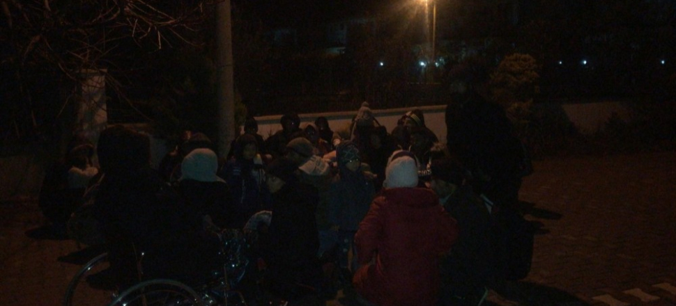 Çanakkale’de 56 mülteci yakalandı