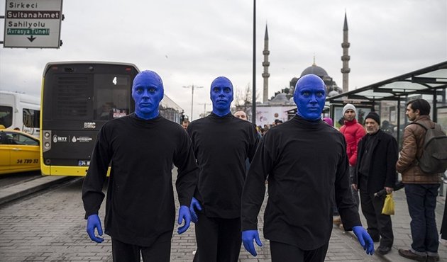 İstanbul sokaklarında gözler onların üzerinde!