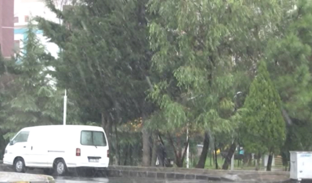 İstanbul’da kar yağışı başladı!