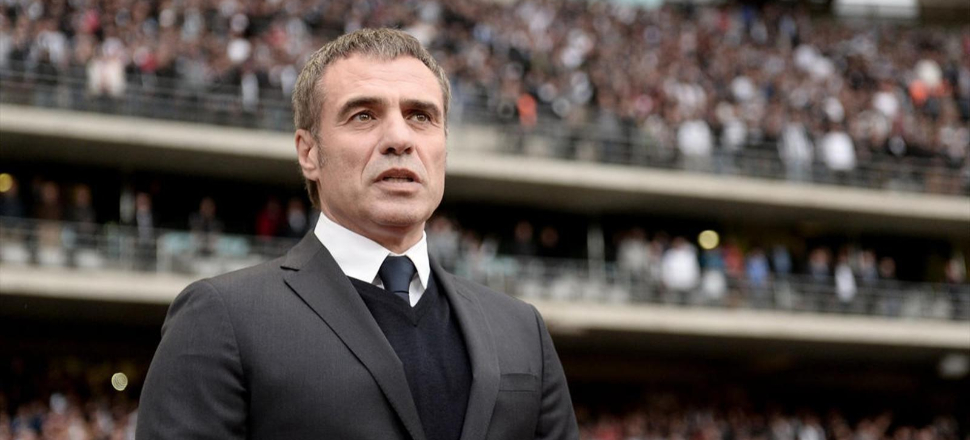 Ersun Yanal yasakla başladı!