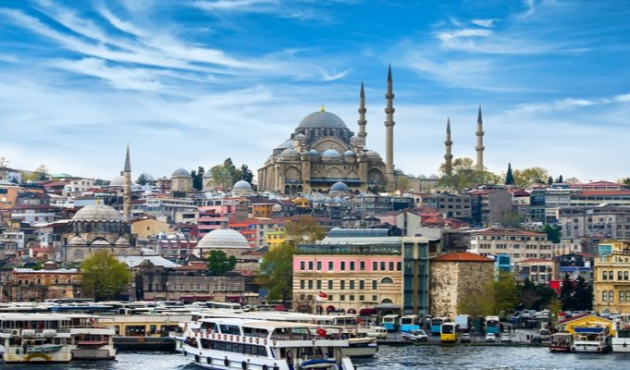 İstanbul, ulaşım çeşitliliğinde dünya klasmanında!