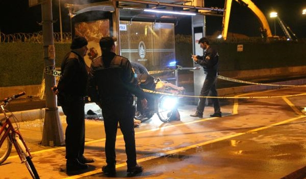 İstanbul Maltepe'de kadın cinayeti