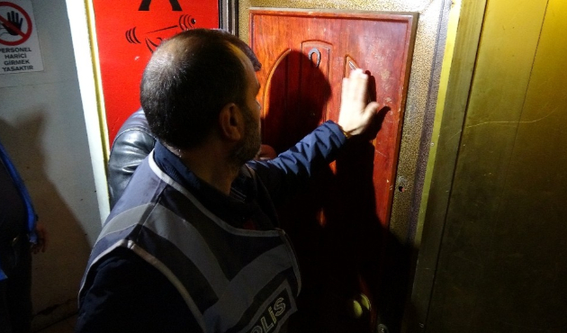Bursa'da ahlak polisinin bitmeyen gece mesaisi