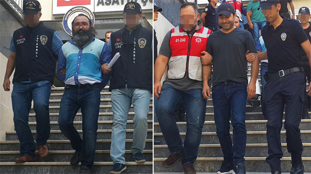 Atilla Taş ve Gökçe Fırat Çulhaoğlu'na tutuklama istemi
