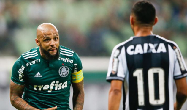 Galatasaray'da Felipe Melo sesleri!