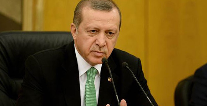 Erdoğan'dan dünyaya mesaj! Kimse terör koridoruna rıza beklemesin
