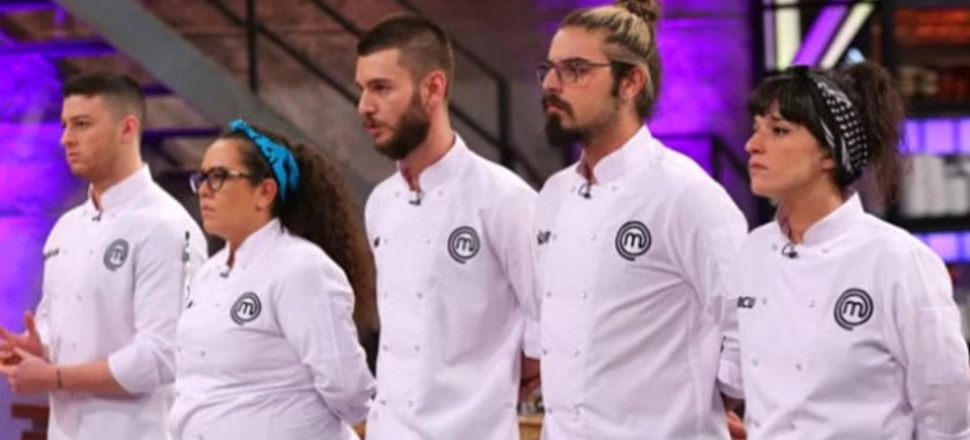 İddialı yarışmacı final haftası MasterChef'e veda etti!