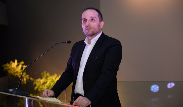 Hürriyet'in eski CEO'su Çağlar Göğüş, Doğan Holding'e atandı