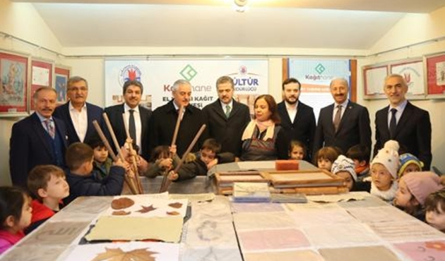 Belediye başkanları Kağıthane’de bir araya geldi
