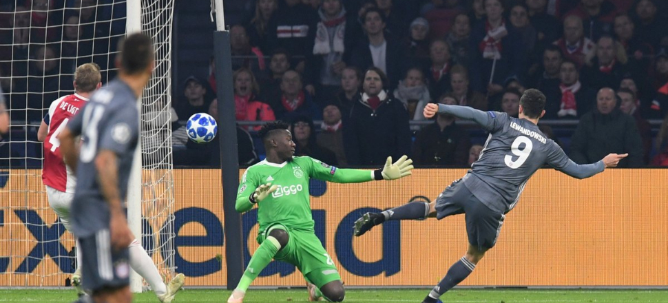 Bayern Münih deplasmanda liderliği kaptı!