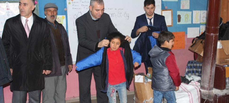 Iğdır'da öğretmenlerden örnek davranış