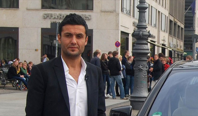 Yıldıray Baştürk'ten Beşiktaş'a sürpriz!