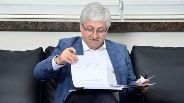 Boydak Holding tecrübeli CEO'ya emanet