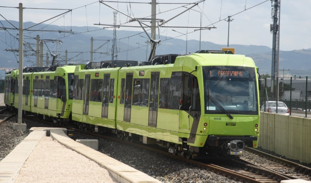 Bursa'da, Metroda bekleme süresi düşürüldü