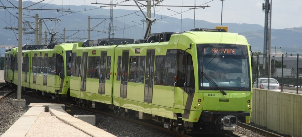 Bursa'da, Metroda bekleme süresi düşürüldü
