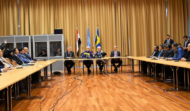 İsveç'teki Yemen görüşmelerinde son durum