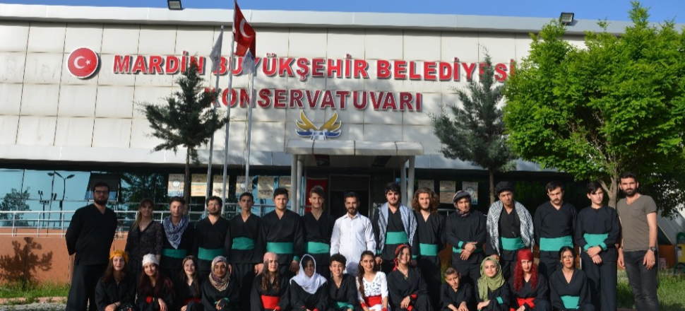 Mardin’de 5 bin 300 kişiye sanat eğitimi verildi