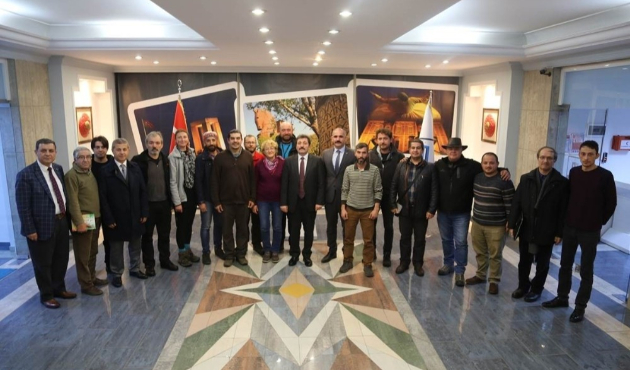 Çanakkale'de 2018 Troya Yılında, Kültür Rotaları Projesi
