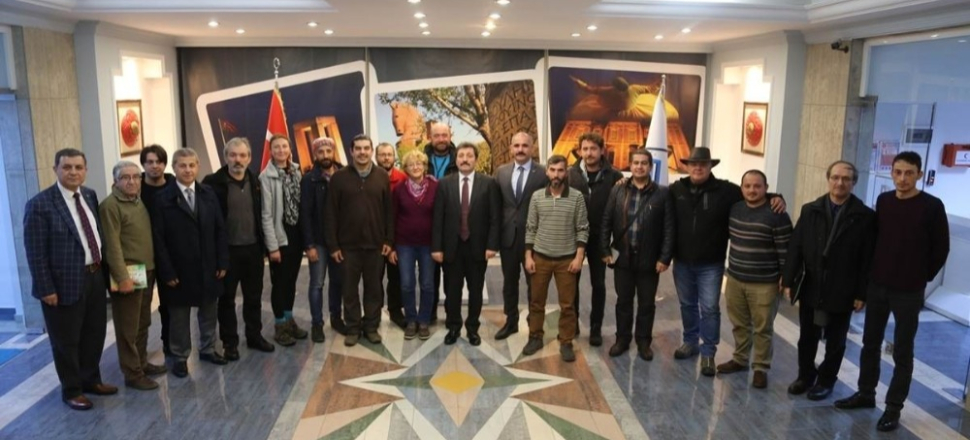Çanakkale'de 2018 Troya Yılında, Kültür Rotaları Projesi
