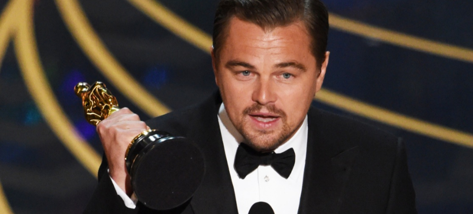 Leonardo DiCaprio Oscar'ını iade edecek!
