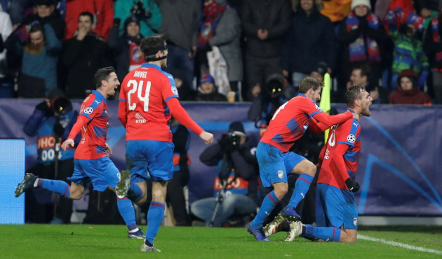 Viktoria Plzen, UEFA Avrupa Ligi biletini aldı!
