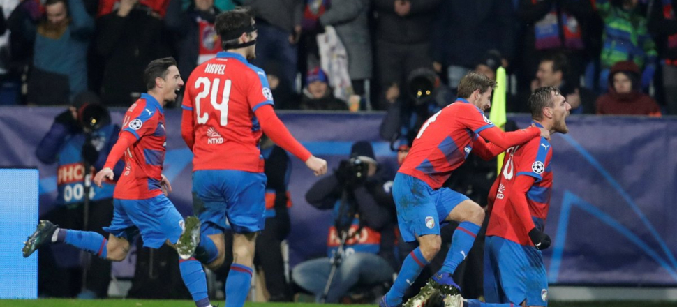 Viktoria Plzen, UEFA Avrupa Ligi biletini aldı!