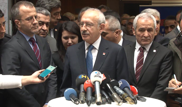 Kılıçdaroğlu'dan İYİ Parti ile ittifak açıklaması!