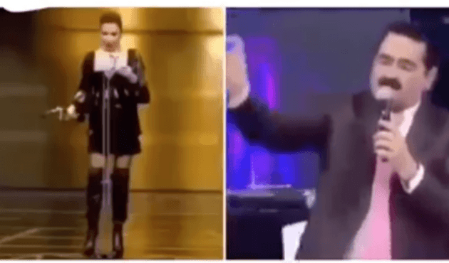 Deniz Seki'nin performansı Tatlıses'e benzetildi!
