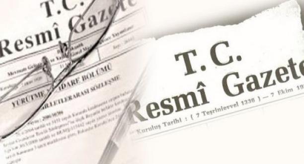 İşte yeni KHK ile görevden alınanlar! İsim isim tam liste...