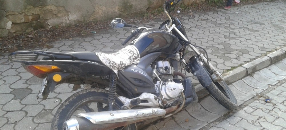 Tekirdağ'da motosiklet 10 yaşındaki çocuğa çarptı