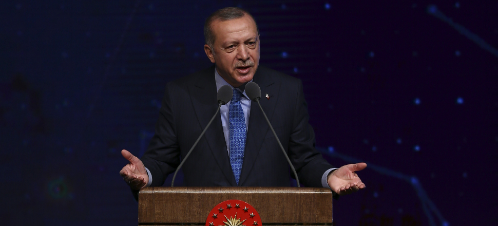 "Türkiye ABD'ye aba altından sopa gösterdi"