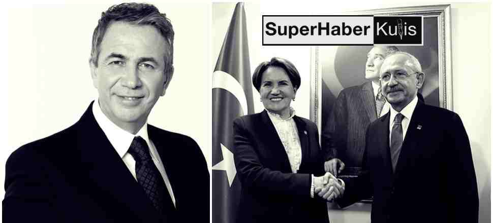 "Meral Hanım beni aradı, açıkça talepte bulundu"