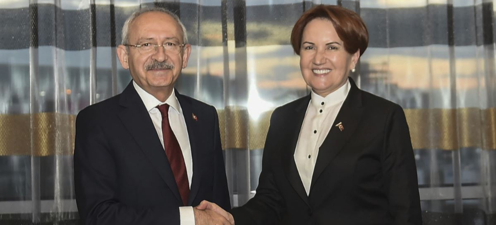 CHP - İYİ Parti ittifakı dağıldı iddiası!