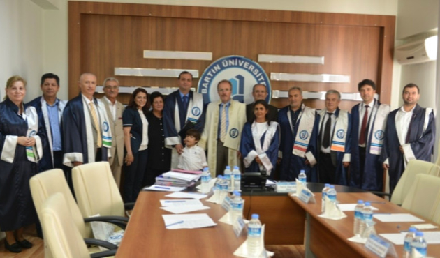 Bartın Üniversitesi’nde 2 yeni program daha açıldı