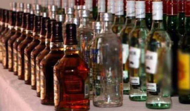 Bursa'da kaçak içki operasyonu: 7 gözaltı