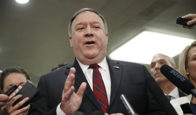 Pompeo'dan yeni Cemal Kaşıkçı açıklaması!