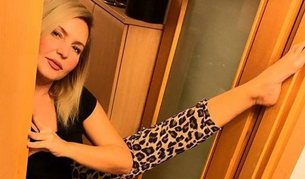 Seda Akgül sosyal medyada yine olay oldu!