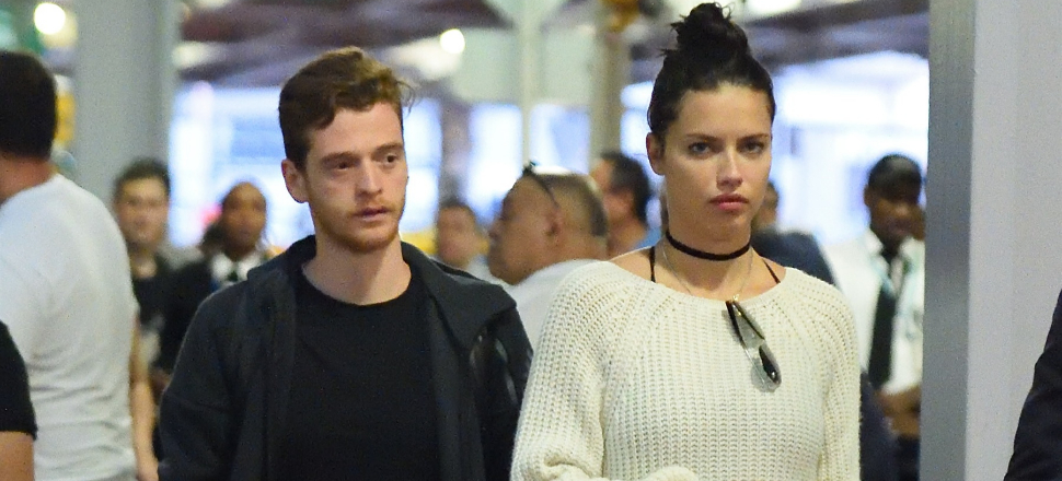 Adriana Lima sildi, Metin Hara'dan cevap gecikmedi!