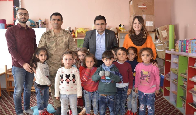 Şırnak'ta Kaymakamlığın kampanyasına yoğun destek