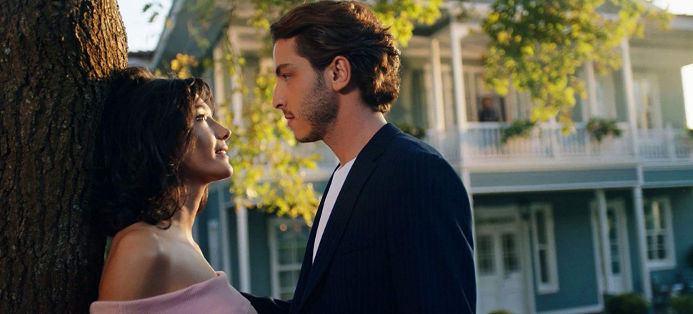 Boran Kuzum ve Aybüke Pusat birlikte görüntülendi!