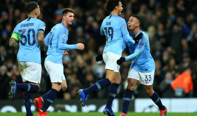 Manchester City lider tamamladı!