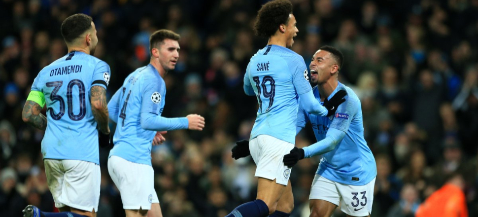Manchester City lider tamamladı!