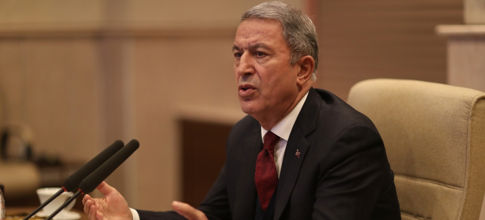 Akar: Teröristlerin eğitilmesi kabul edilemez...