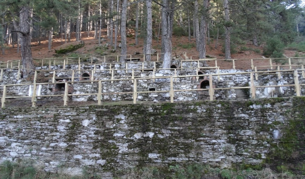 Aydın'da Şarlan Tabiat Parkı ziyaretçilerini bekliyor