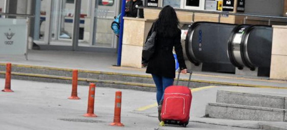 Konya-Ankara YHT seferi iptal edildi!