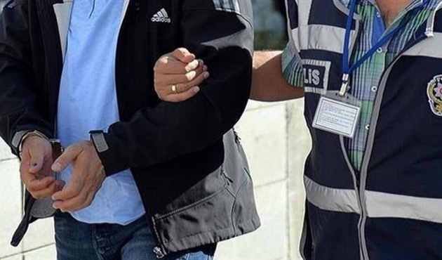 Hırsızlıktan yakalandı, 57'inci kez tutuklandı