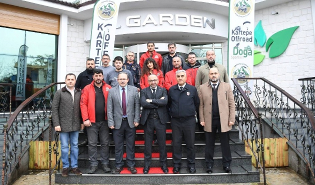 Kocaeli Kartepe’de  Off-Road takvimi belirleniyor