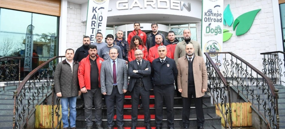Kocaeli Kartepe’de  Off-Road takvimi belirleniyor